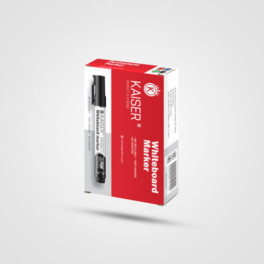 ماژیک وایت برد کایزر کد SK860T بسته 12 عددی