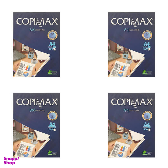 کاغذ A4 کپی مکس کد DR102 بسته 2000 عددی