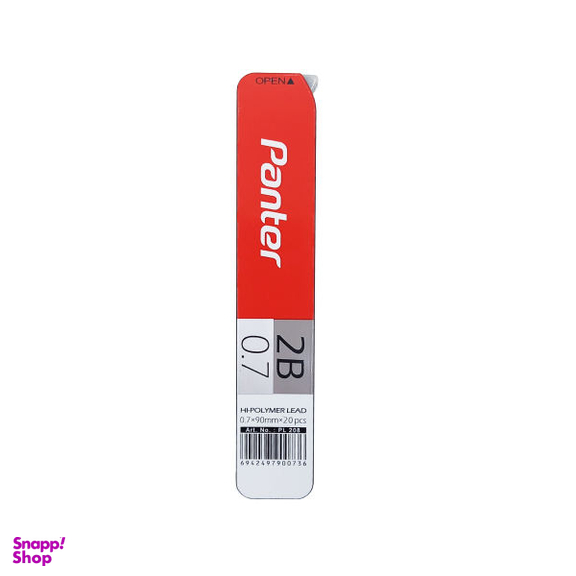 نوک مداد نوکی 0.7 میلی متری پنتر مدل PL 208