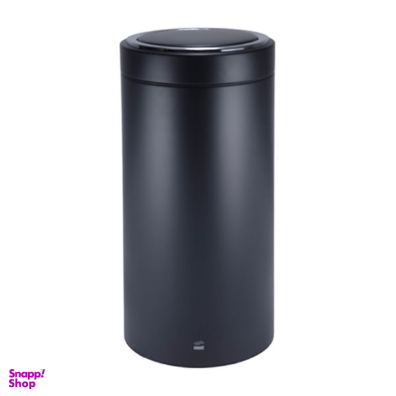 سطل زباله بهازکالا مدل بادبزنی کد 45L