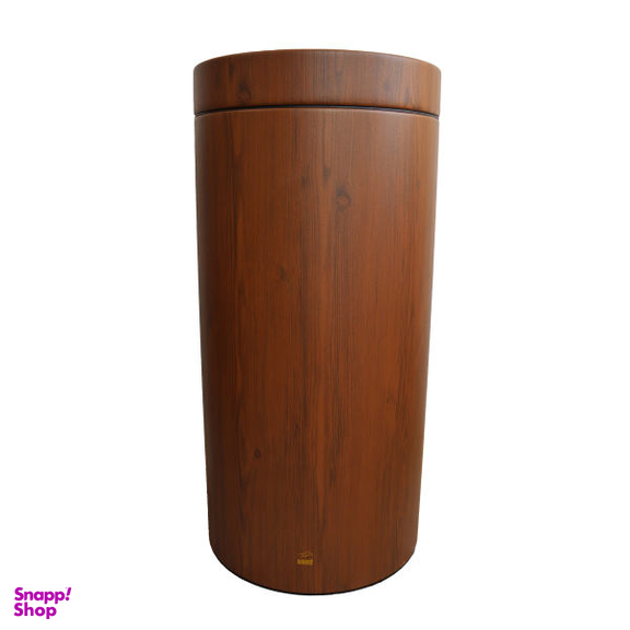 سطل زباله بهاز کالا مدل استوانه کد 045
