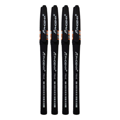 روان نویس فونیکس مدل PRIME بسته 4 عددی