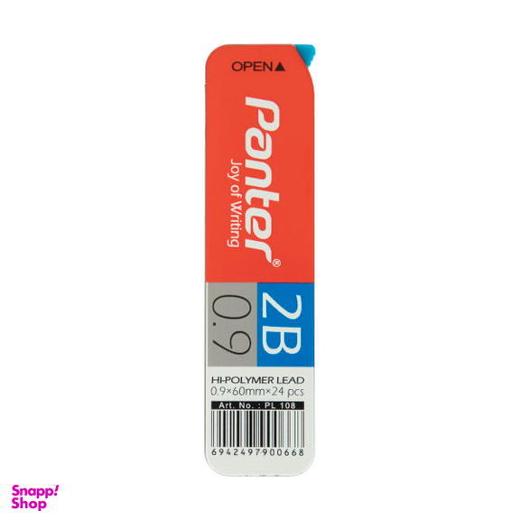 نوک مداد نوکی 0.9 میلی متری پنتر مدل PL108