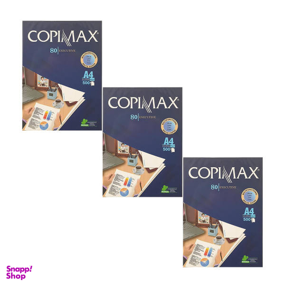 کاغذ A4 کپی مکس کد DR101 بسته 1500 عددی