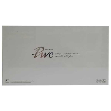 آبرنگ 32 رنگ شین هان مدل تیوپی کد pwc 32