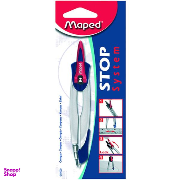پرگار مپد سری Stop System کد 019600