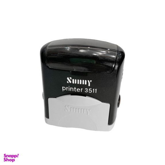 مهر مدل مهر سانی طرح کپی برابر اصل کد 3511