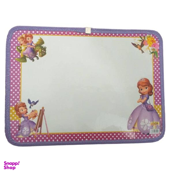 تخته وایت برد اطلس مدل سوفیا سایز 35 × 25 سانتی متر