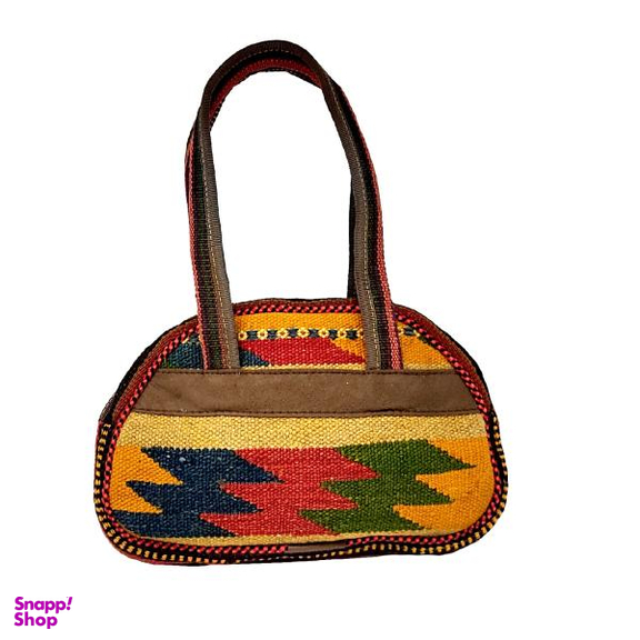 کیف رودوشی گلیمی کد 30