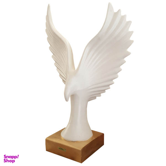 مجسمه لیلپار طرح عقاب گرافیکی مدل DKH-7218 S