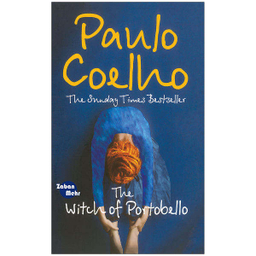 کتاب the Witch of Portobello اثر paulo coelho نشر ابداع