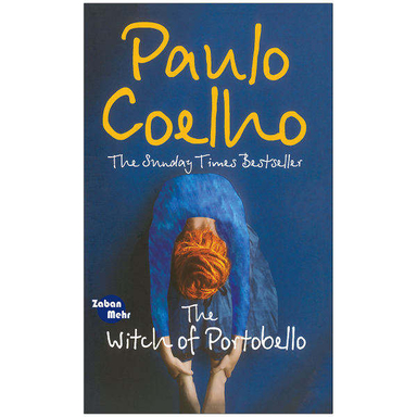 کتاب the Witch of Portobello اثر paulo coelho نشر ابداع