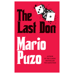 کتاب The Last Don اثر Mario Puzo انتشارات هدف نوین