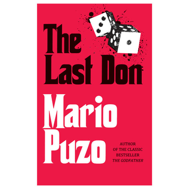 کتاب The Last Don اثر Mario Puzo انتشارات هدف نوین