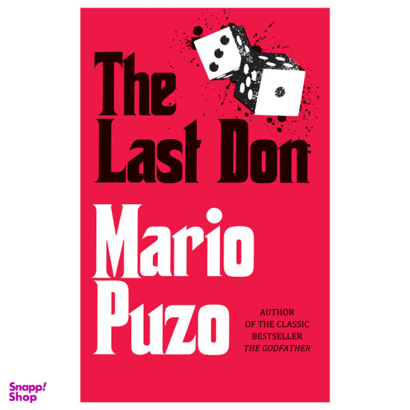کتاب The Last Don اثر Mario Puzo انتشارات هدف نوین