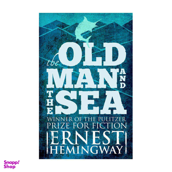 کتاب the old man and the sea اثر Ernest Hemingway انتشارات زبان مهر