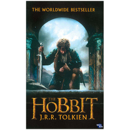 کتاب The Hobbit اثر J. R. R. Tolkien نشر ابداع