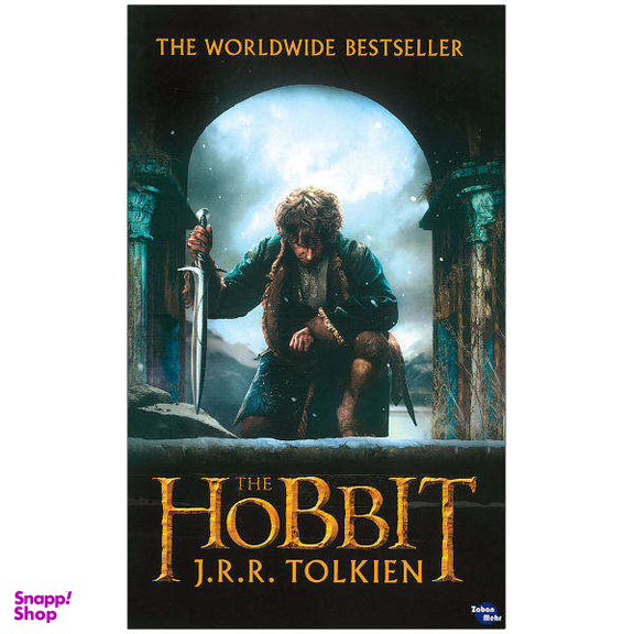 کتاب The Hobbit اثر J. R. R. Tolkien نشر ابداع