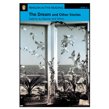 کتاب The Dream and Other Stories اثر جمعی از نویسندگان انتشارات هدف نوین