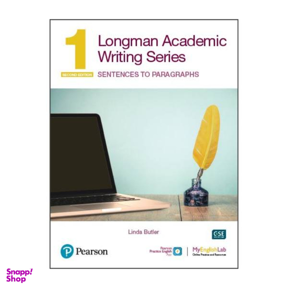 کتاب Longman Academic Writing Series 1 اثر جمعی از نویسندگان انتشارات پرسون