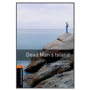 کتاب Dead Mans Island اثر John Escott انتشارات هدف نوین