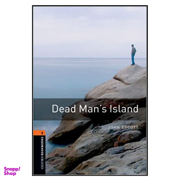 کتاب Dead Mans Island اثر John Escott انتشارات هدف نوین
