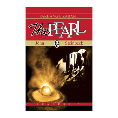 کتاب The Pearl اثر John Steinbeck انتشارات فرهنگ زبان