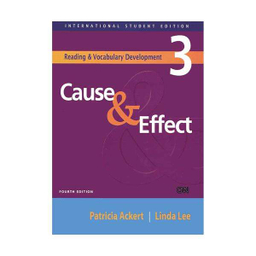 کتاب Cause and Effect 3 اثر Linda Lee انتشارات اف تی پرس
