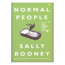 کتاب Normal People اثر Sally Rooney انتشارات Faber & Faber غیر اصل