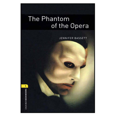 کتاب The Phantom of the Opera اثر Jennifer Bassett انتشارات هدف نوین