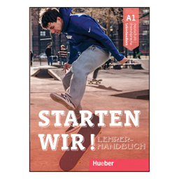 کتاب Starten Wir A1 اثر Rolf Bruseke انتشارات هوبر
