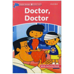 کتاب Doctor، Doctor / اثر Mary Rose نشر ابداع
