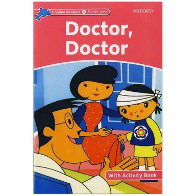 کتاب Doctor، Doctor / اثر Mary Rose نشر ابداع
