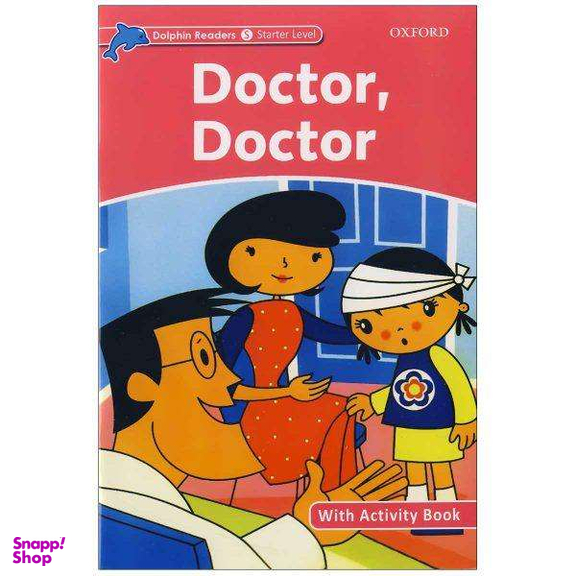 کتاب Doctor، Doctor / اثر Mary Rose نشر ابداع