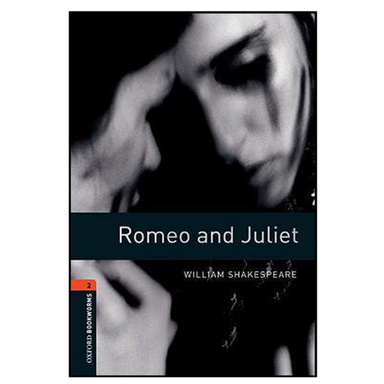 کتاب Romeo and Juliet / اثر William Shakespeare انتشارات هدف نوین