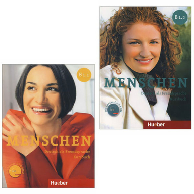 کتاب Menschen B1 Book Series / اثر جمعی ازنویسندگان انتشارات جنگل