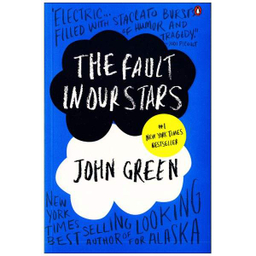 کتاب The Fault In Our Stars / اثر John Green انتشارات penguin