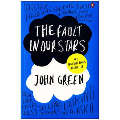 کتاب The Fault In Our Stars / اثر John Green انتشارات penguin