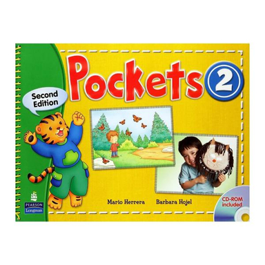 کتاب Pockets 2 / اثر Barbara Hojel انتشارات پرسون