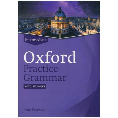 کتاب Oxford Practice Grammar Intermediate Updated Edition اثر جمعی از نویسندگان انتشارات آکسفورد