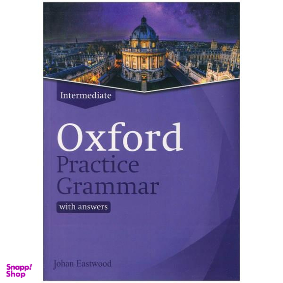 کتاب Oxford Practice Grammar Intermediate Updated Edition اثر جمعی از نویسندگان انتشارات آکسفورد