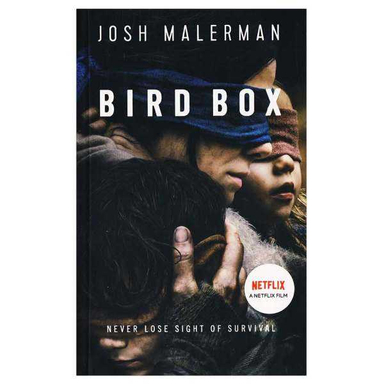 کتاب Bird Box اثر Josh Malerman نشر ابداع