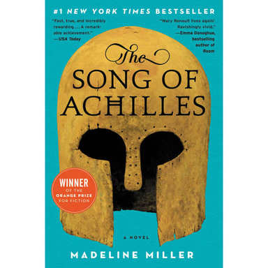 کتاب The Song of Achilles / اثر Madeline Miller انتشارات HarperCollins