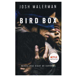 کتاب Bird Box اثر Josh Malerman نشر ابداع