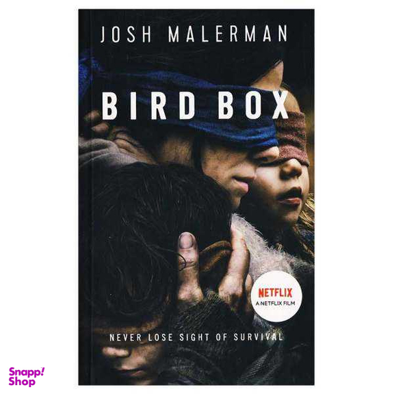 کتاب Bird Box اثر Josh Malerman نشر ابداع