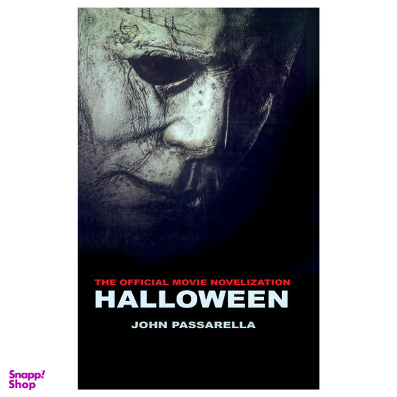 کتاب Halloween اثر John Passarella انتشارات هدف نوین