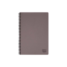 دفتر مشق 60 برگ پاپکو مدل NB-615F کد HT01