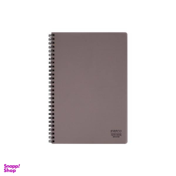 دفتر مشق 60 برگ پاپکو مدل NB-615F کد HT01