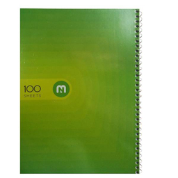 دفتر مشق 100 برگ نهال مدل 3115-1 کد 146708