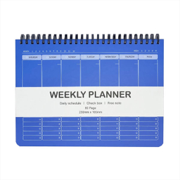 دفتر برنامه ریزی همیشه (Hamysheh) مدل Weekly Planner